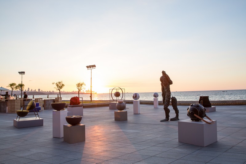 Bokja x Aïshti by the Sea Present SFERA